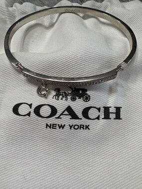 Coach Bracelet